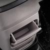Car Armrest Rear Silicone Storage Box For ZEEKR 7X Central Control Rear Armrest Storage Box Interior Modification Accessories