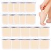 BOCAIDHK Foot Protection Pads, Anti-Shoe Tape, Protects the Soles of Your Feet and Other Injuries, Strong Adhesive, Waterproof, Shock Absorbing, Heel