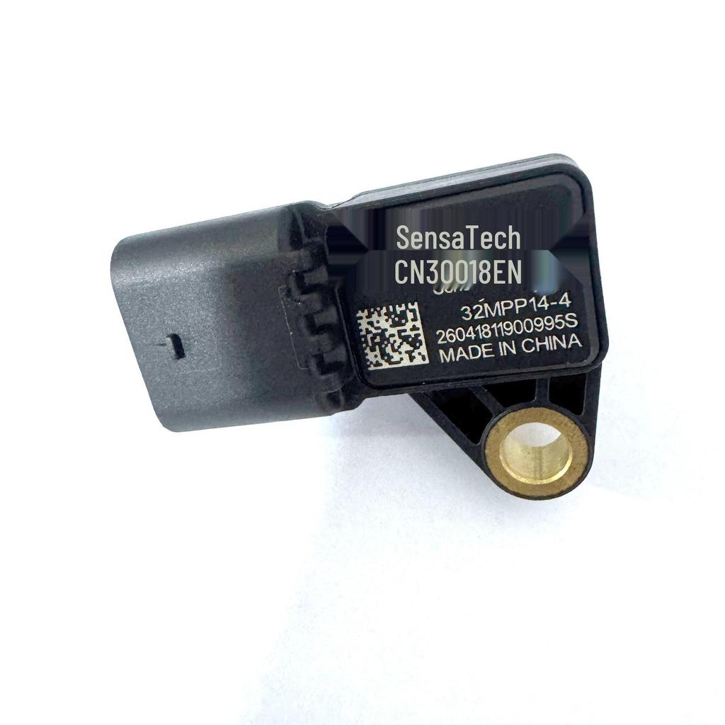 Jiefang National VI Xichai Intake Pressure Sensor, Model 32MPP14-4-3-7, Compatible with 3602105-32F-M60