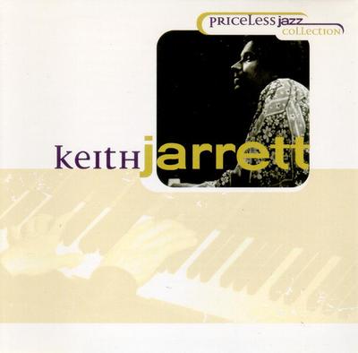 CD KEITH JARRETT  Priceless Jazz Collection GRP98942 GRP 1998 Europe Jazz Used