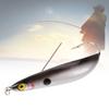 8.5cm 19.9g Fishing Lure Lifelike Simulation Metal Pre-Rigged Sinking Lure for Saltwater Freshwater