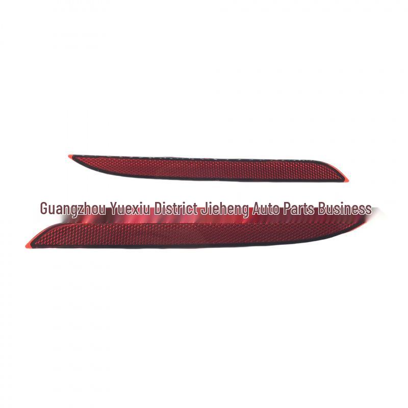 

Rear Bumper Red Reflector Light for Ford Mustang 2015 (FR3Z15A449A, FR3Z15A448A)