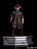 Back To the Future Part 3" [Iron Studios Statue] "Art Scale" 1/10 Scale Marty McFly