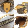 Used LOUIS VUITTON Handbag Speedy 25 M41528 Monogram Brown Mini Boston