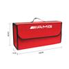 Car Boot Storage Box Storage Organizer Tool Accessories Car Hub Cap For Mercedes Benz AMG W214 W205 W204 W206 W213 W212 W211 W22