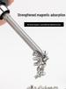 Compact S2 Phillips Electric Screwdriver Bit: High Hardness, Strong Magnetic, Hex Steel