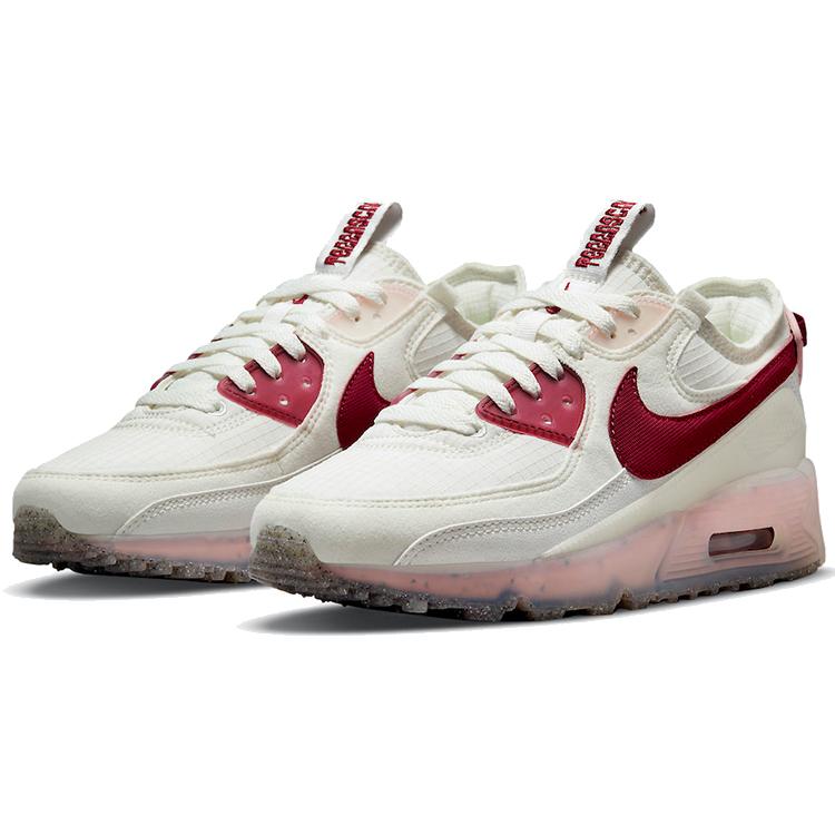 New Nike Air Max 90 Terrascape Pomegranate Women's DC9450-100