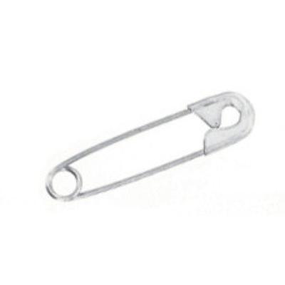 Silver Safety Pins 2.7 Cm 144 Pieces