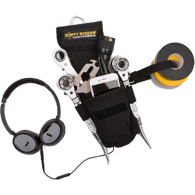 

Dirty Rigger Pro-Pocket XT Technician s Tool Pouch