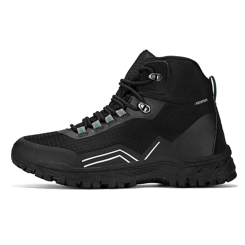 Outdoor Waterproof Hiking Boots Trekking Shoes Mountain Climbing Botas Militares Hombre Tactical Military Wandelschoenen