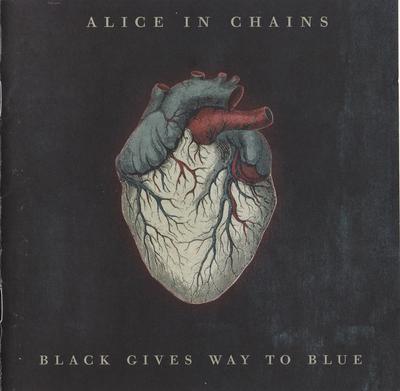 CD ALICE IN CHAINS  Black Gives Way To Blue 5099996715925 Virgin 2009 Canada Metal