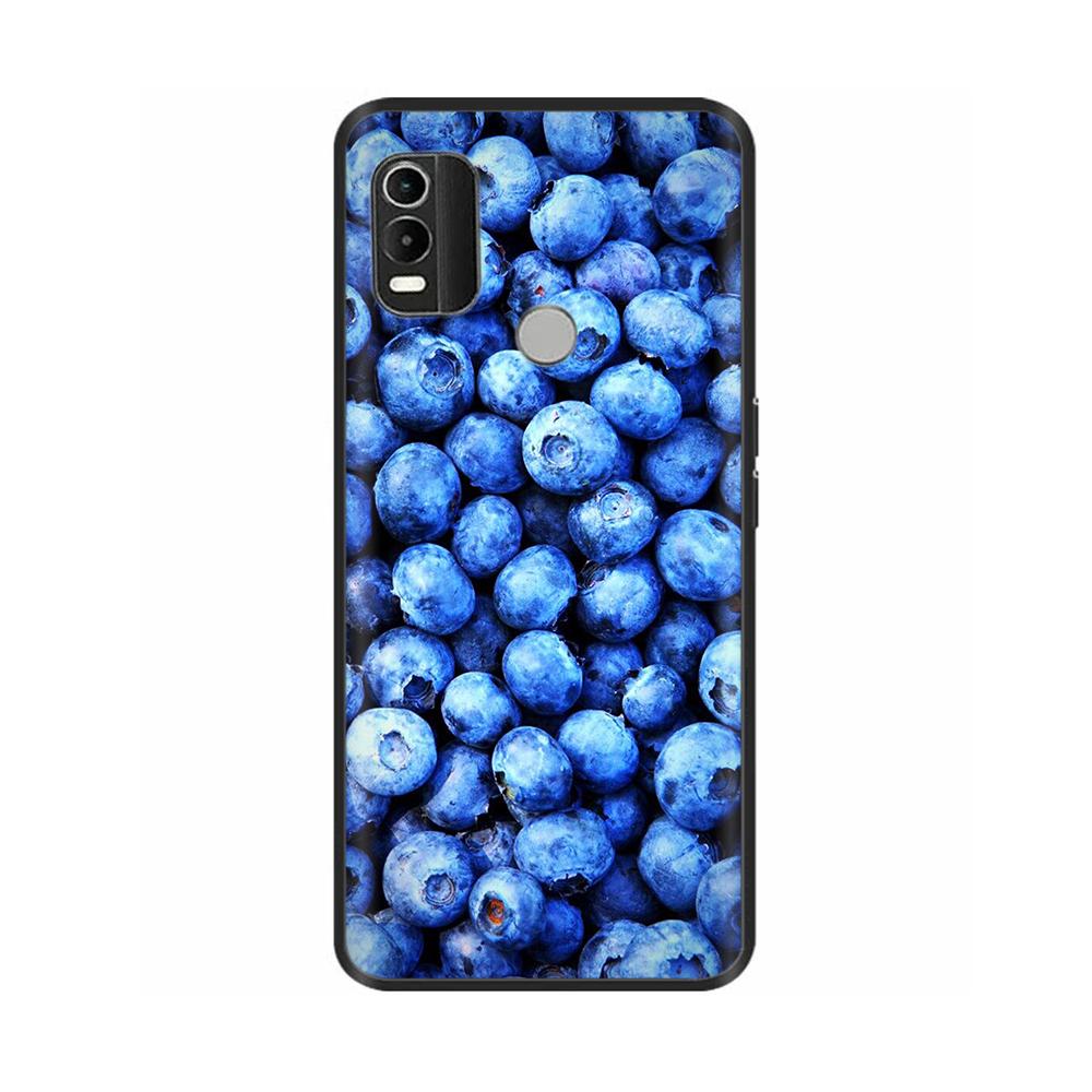 For Nokia C21 Plus Case Soft Silicone TPU Cover For Nokia C21 Fundas Capa For Nokia C21 Plus Phone Case Black Bumper Coque Shell
