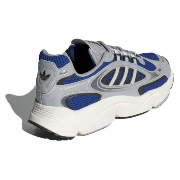 adidas Ozmillen Grey Royal Blue Men Sneakers Grey-Two Core-Black IF3446