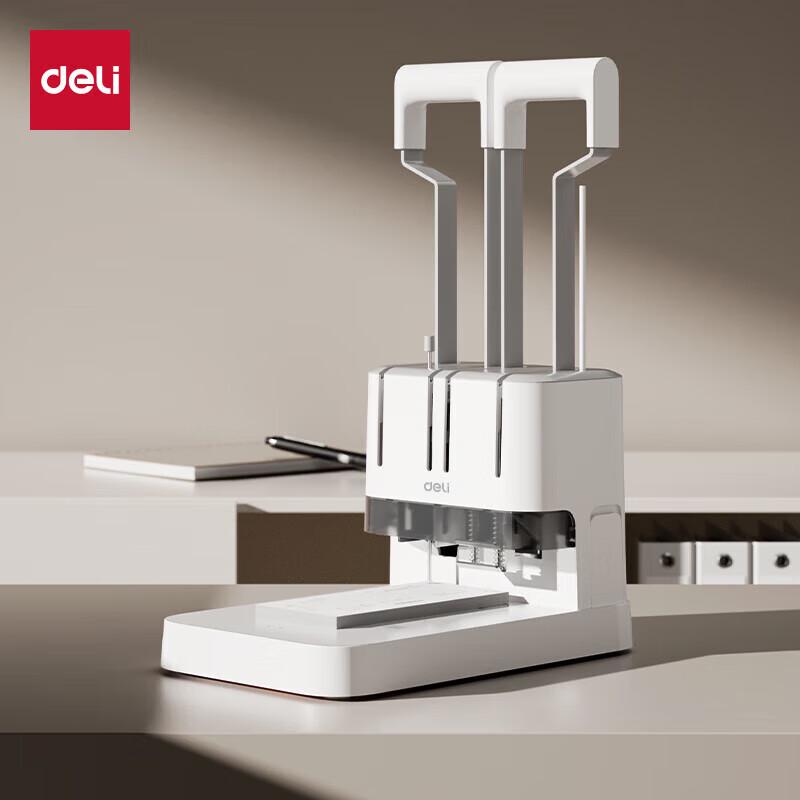 Deli Document Binding Machine