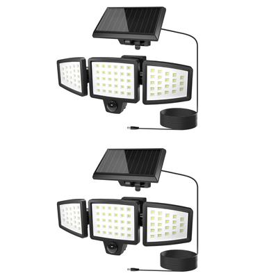 נורות לד – מנורות שמש LED