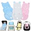 Baby Stroller Seat Cushion Infant Double-Sided Safety Seat Pad Thick Warm Universal Child Cart Mattress Mat Stroller Accessories