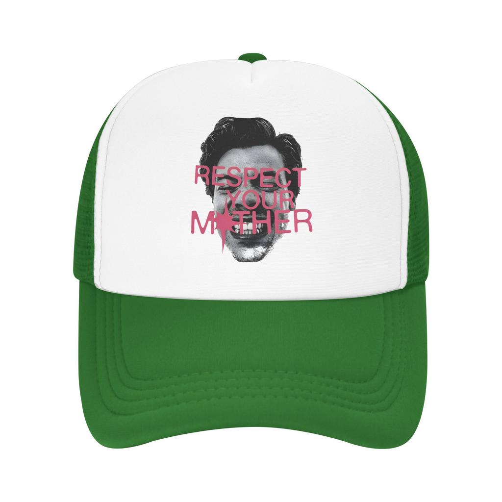 Respect Your Mother Baby Harrys Styles Together Together Tour Baseball Cap  Tennis Skate Sun Hats Summer Unisex Women Snapback Cap