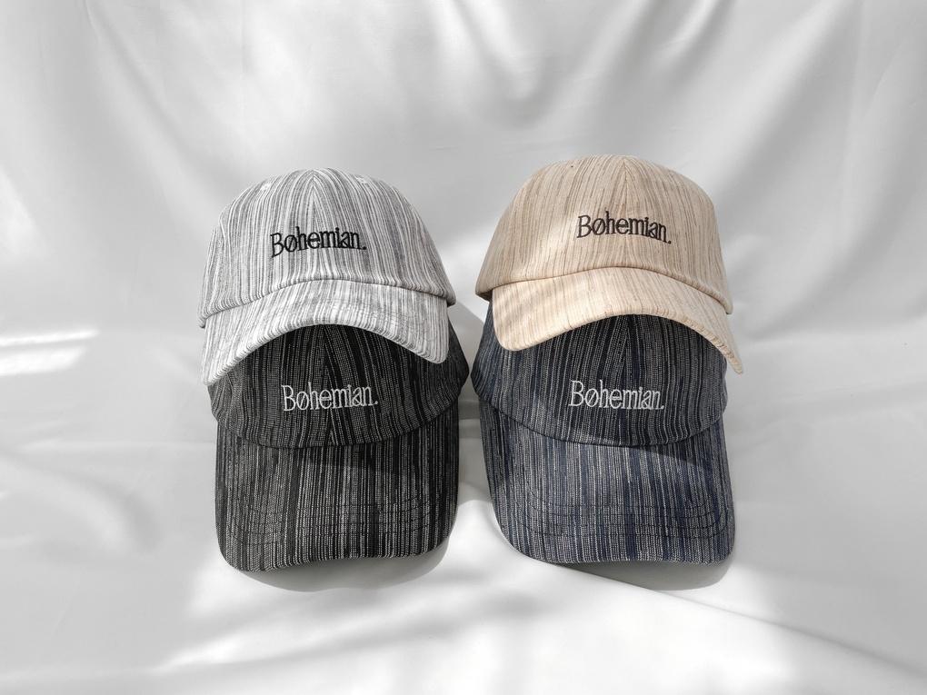 Women s Unisex Bohemian Ball Cap Basic Cap white