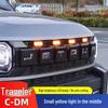 Jetour Traveller CDM Grille Spotlight: LED Ambient Light for 26 Models