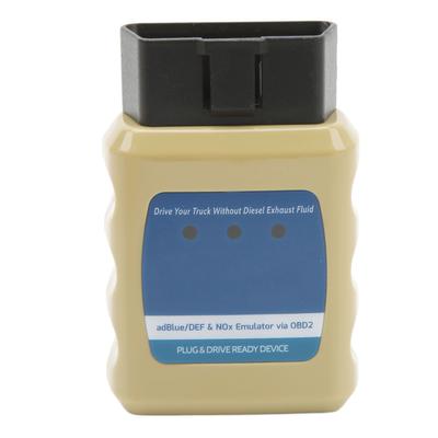 Für ADBlue OBD2-Emulator, hocheffizientes, stabiles Plug-and-Drive-Diagnosetool für LKWs