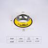 Stainless Steel Non-Slip Pet Bowl for Cats & Dogs