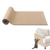 Tapis griffoir pour chat ajustable et auto-adhésif, remplacement pour les tours à chat, protection anti-rayures pour meubles, canapé, mur, porte
