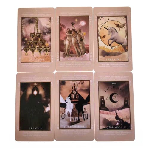 Unlock Your Subconscious Mind: Lucid Dreaming Beginner Tarot - Dive Into the Mysteries of the Tarot.