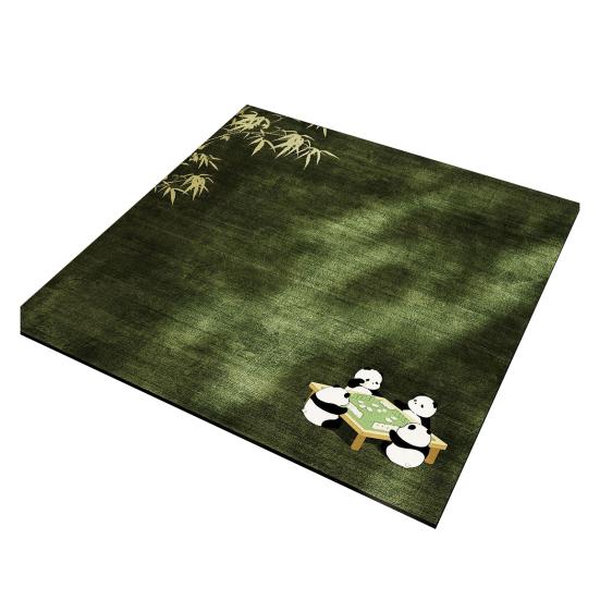 

Пылезащитный коврик для стиральной машины, коврик из диатомовой грязи, быстросохнущая подкладка, нескользящий, вырезаемый по размеру, тканевый чехол для холодильника для стиральной машины с вертикальной загрузкой, защита 55cm G