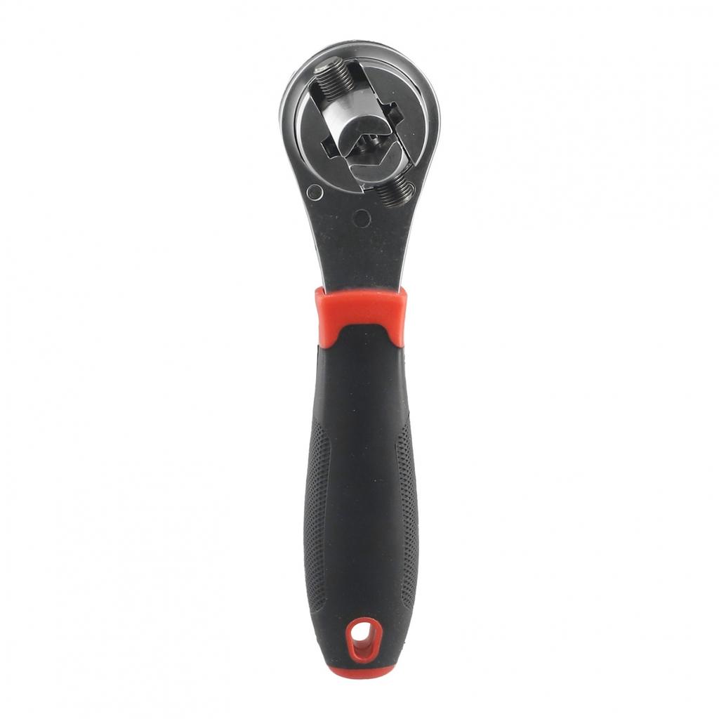 Adjustable Ratchet Wrench Combination Wrench Quick Release Wrench Made Of