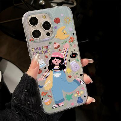Feder Handyhülle für iPhone 11 13 16 Pro Max iPhone 14 15 Pro Max 12 13 Pro Max 16 Samsung S24 FE A55 A05S A54 S22 A15 S23 A12 A52S A34 A05S A14