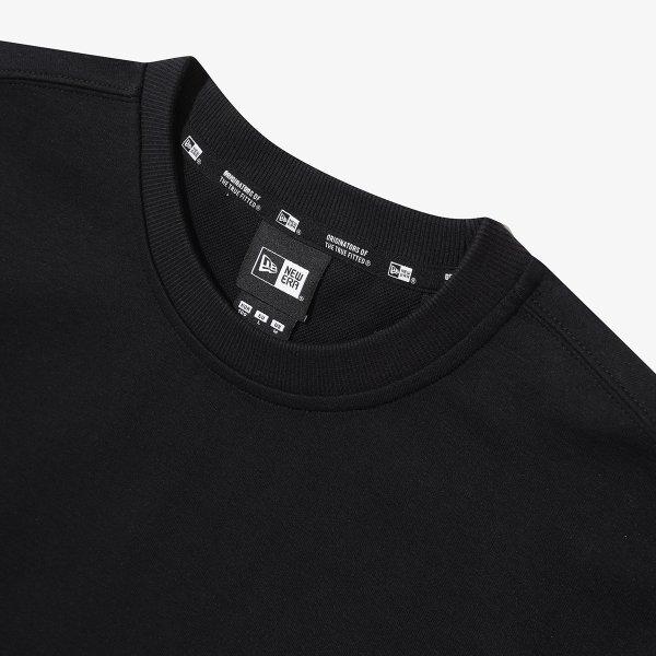 New Era San Francisco Giants Stitch Sweatshirt Black 15147515