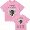 Madison Beer The Locket Tour 2026 Tee Shirt Fashion Menwomen Clothing Harajuku High Quality Tops Vintage Hiphop Cotton TShirts