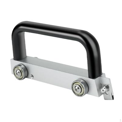 Vinyl Grooving Tool Manual PVC Flooring Wheeled Width 3mm Groover No Extra Blade