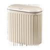 Baichendao Household Slit Trash Can