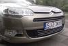 Citroen C5 III - Strisce Cromate Per Griglia Cromata