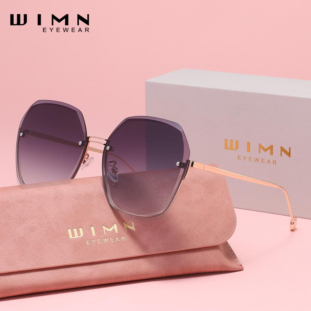 WIMN Everyday Comfort Sonnenbrille mit Entspiegelung und UV400-Schutz