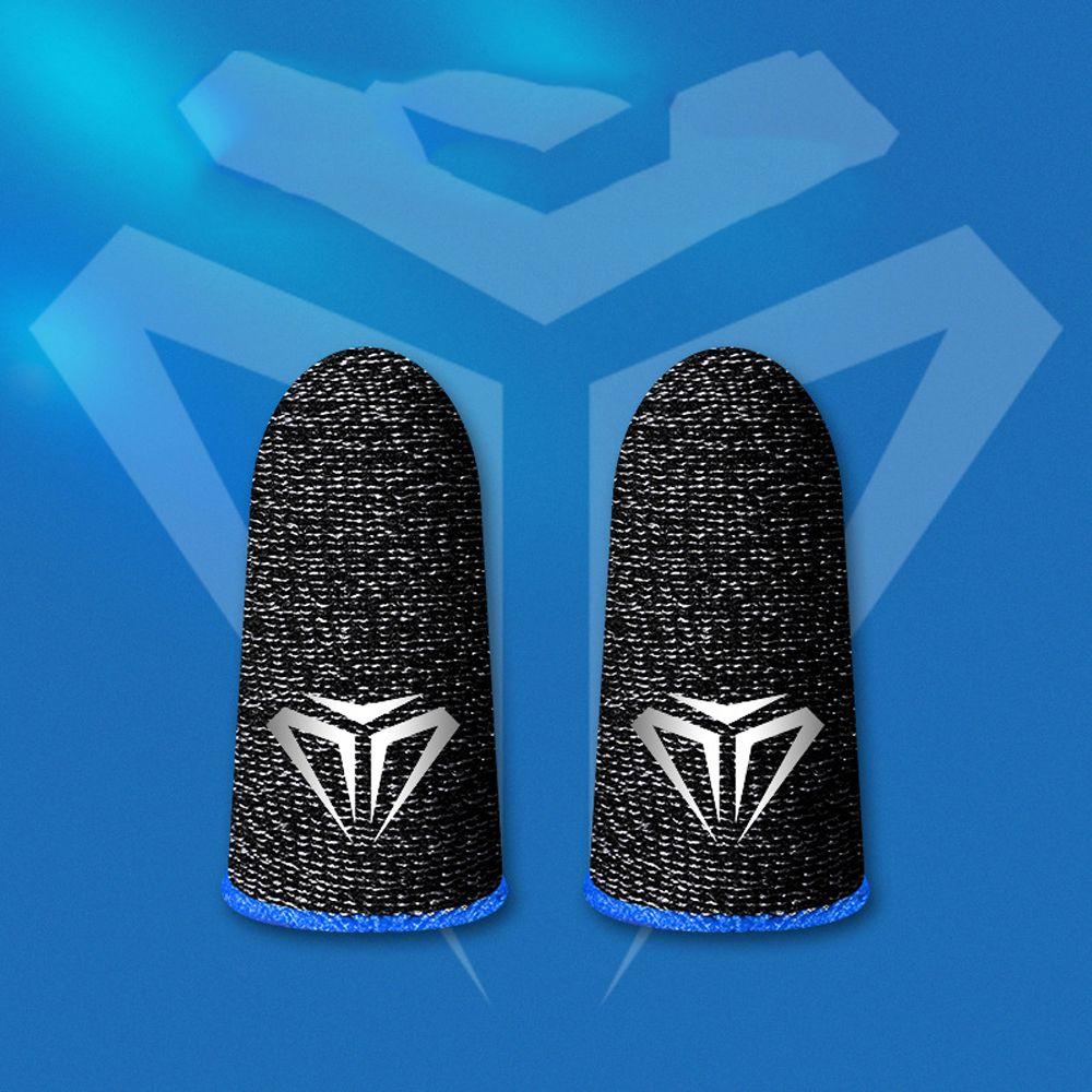 Mobile Games  Thumb Gloves Finger Sleeve Fingertip Gloves Gaming Finger Cover