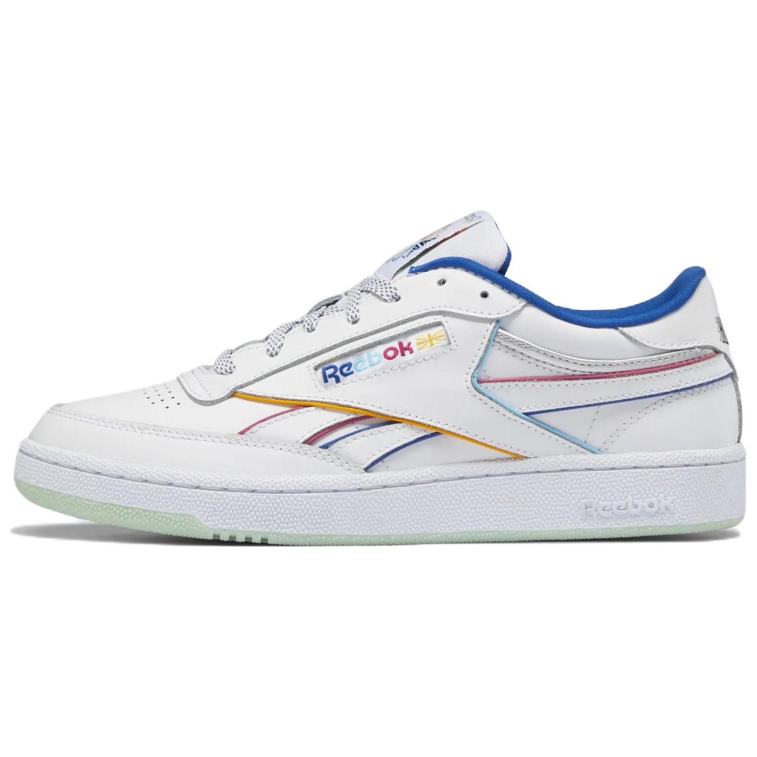 Just Dance x Reebok Club C