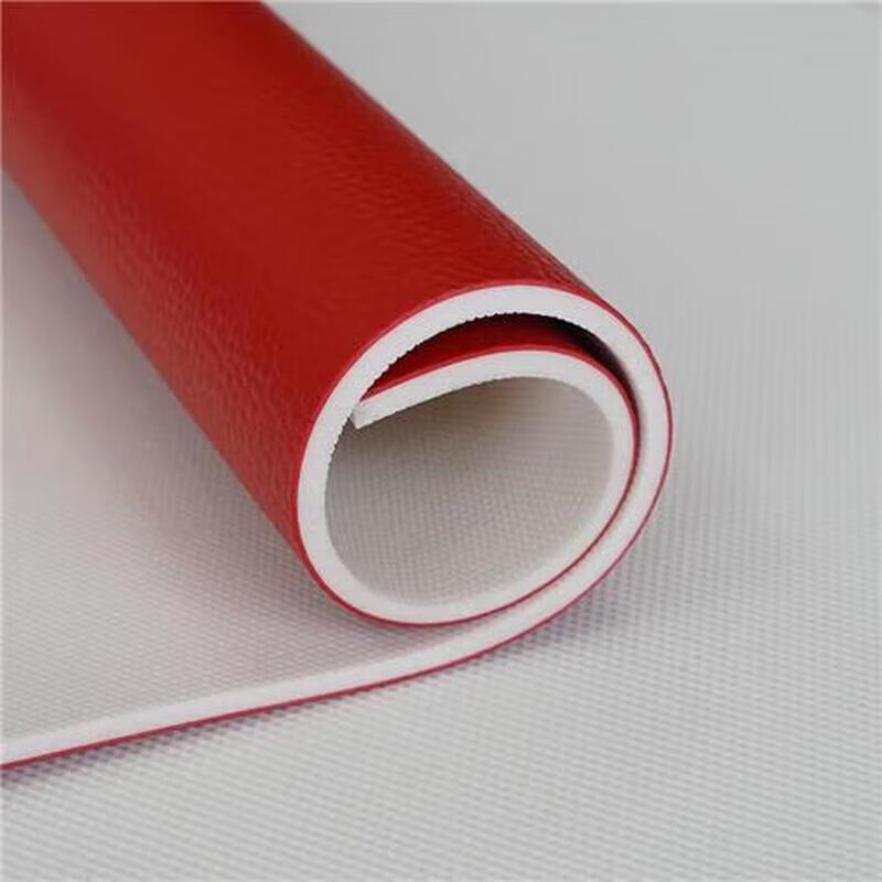 JunDingYing Lychee Grain PVC Flooring