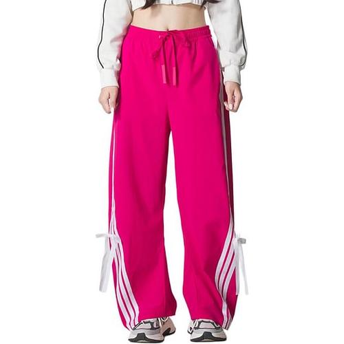 Adidas Casual Pants Women's Pink KR8708