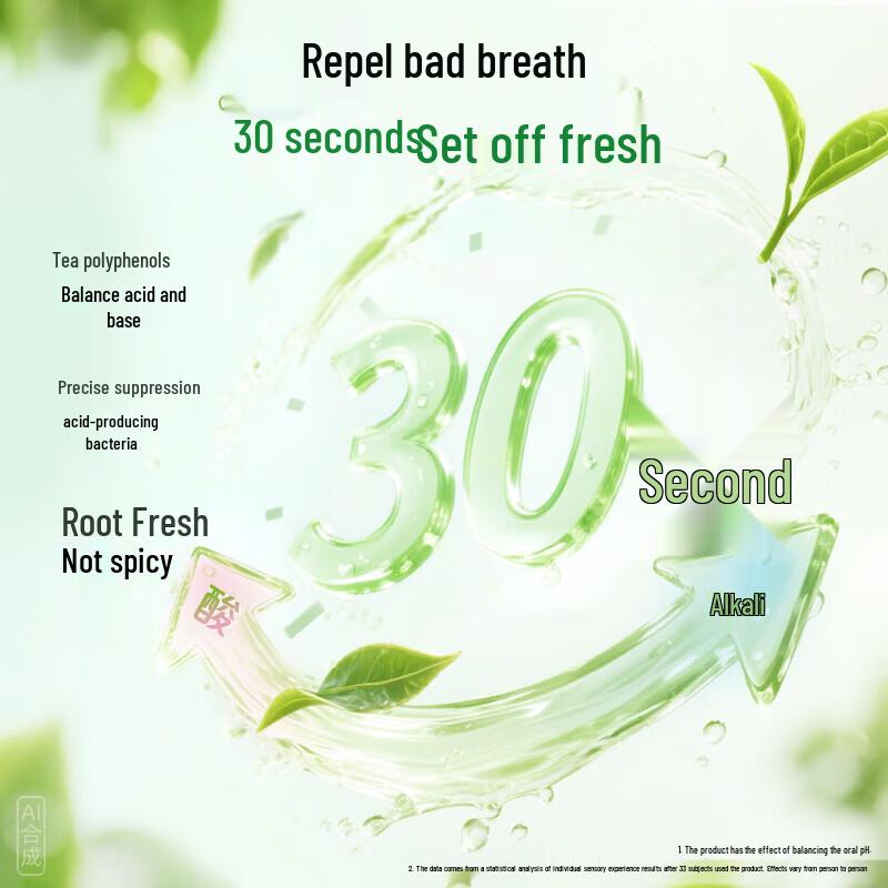 Darlie Tea Care Thyme Longjing Toothpaste