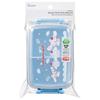 Skater Children's Bento Box Lunch 450ml Sanrio Cinnamoroll Fancy Snacks Weets Girls RBF3AN-A