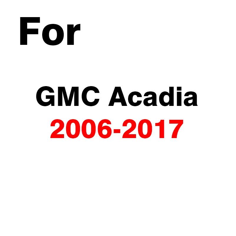 

Outdoor Car Cover For GMC Acadia 2006-2021 SUV Anti-UV Sun Shade Rain Snow Fog Resistant Cover Dust Proof
