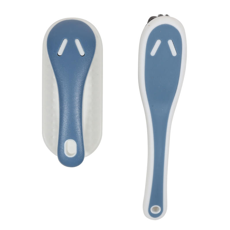 Multi-purpose Bathroom Shoe Brush + Clothes Cleaning Brush Set Household Simple Contrast Color Laundry Scrubbing Brush