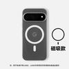 For Google Pixel 10 Pro Case Magnetic Matte Transparent PC Lightweight Hard Cover For Google Pixel 10 Shell Non-Slip Bumper