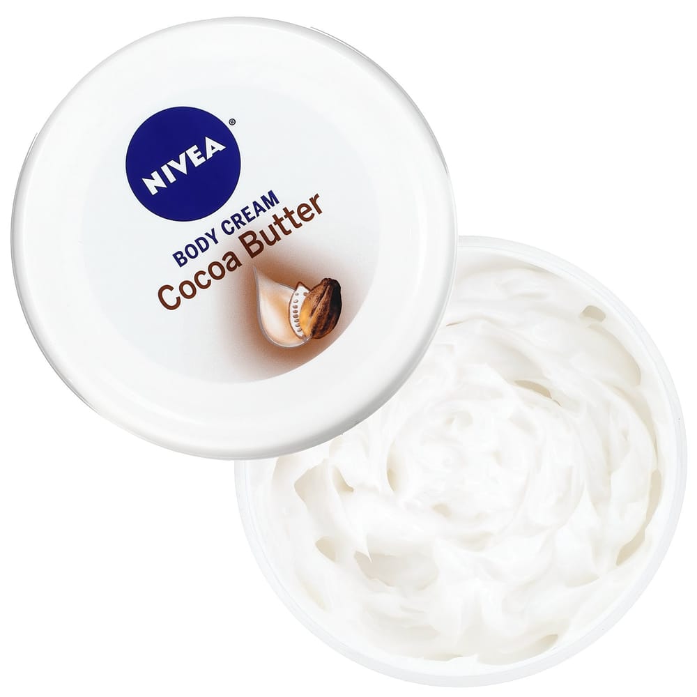 Nivea Body Cream with Cocoa Butter, 439g (15.5oz)