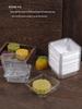 Thickened Gold Mooncake Tray: Mid-Autumn Festival Mooncake Base & Inner Packaging for Snow Skin & Egg Yolk Mooncakes