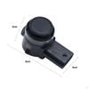 Parking Assist Sensor 1127503-12-c 1127503-01-c Black Replacements for Model X S