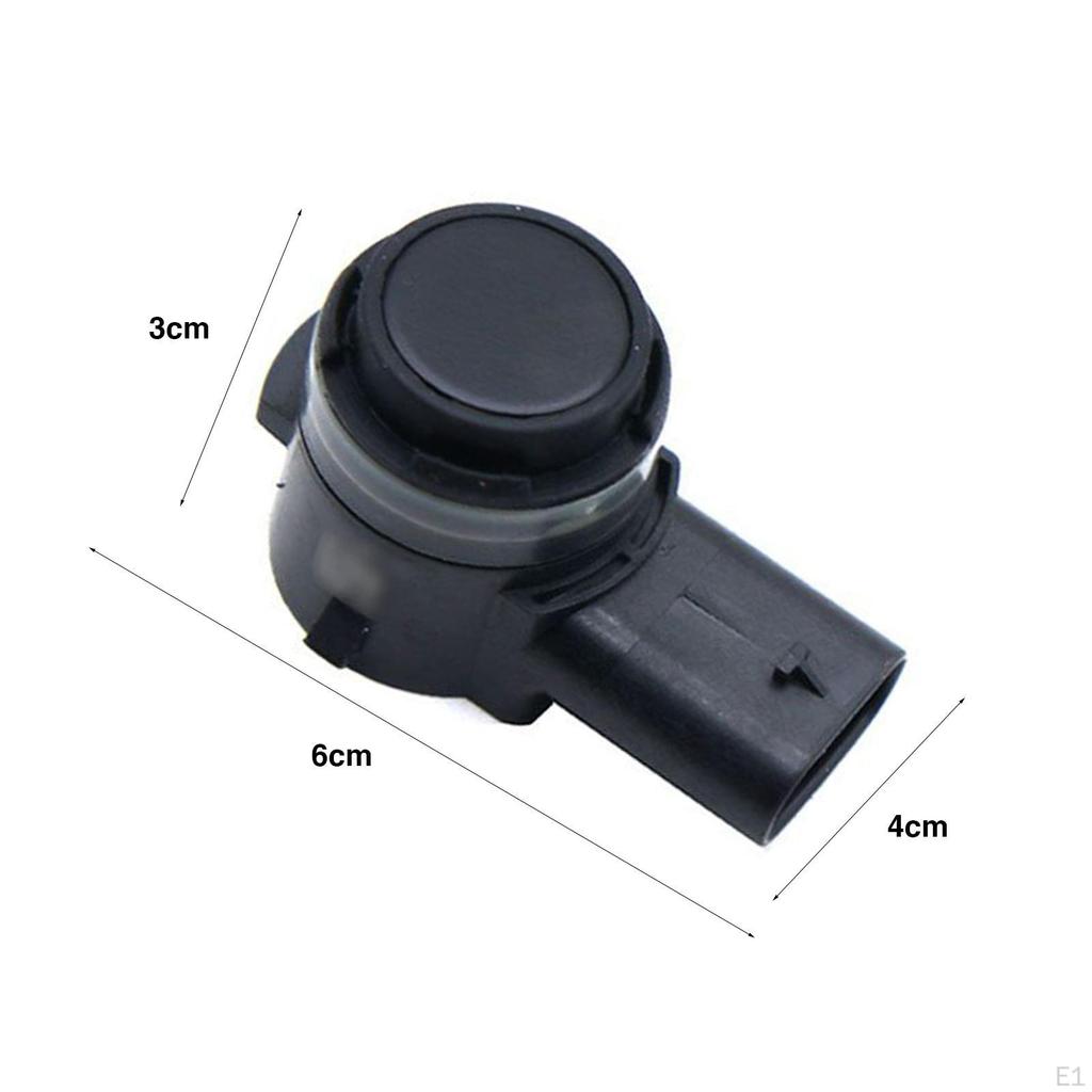 Parking Assist Sensor 1127503-12-c 1127503-01-c Black Replacements for Model X S