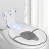 Foldable Children’s Toilet Seat Portable Multifunctional Splash-proof Toilet Seats With Suction Cup Toilet Seat Cover